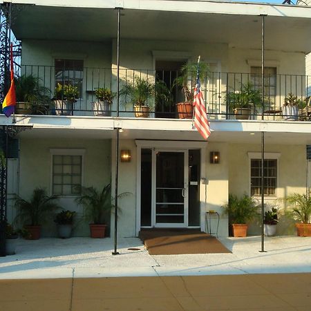 ניו אורלינס Empress Hotel מראה חיצוני תמונה