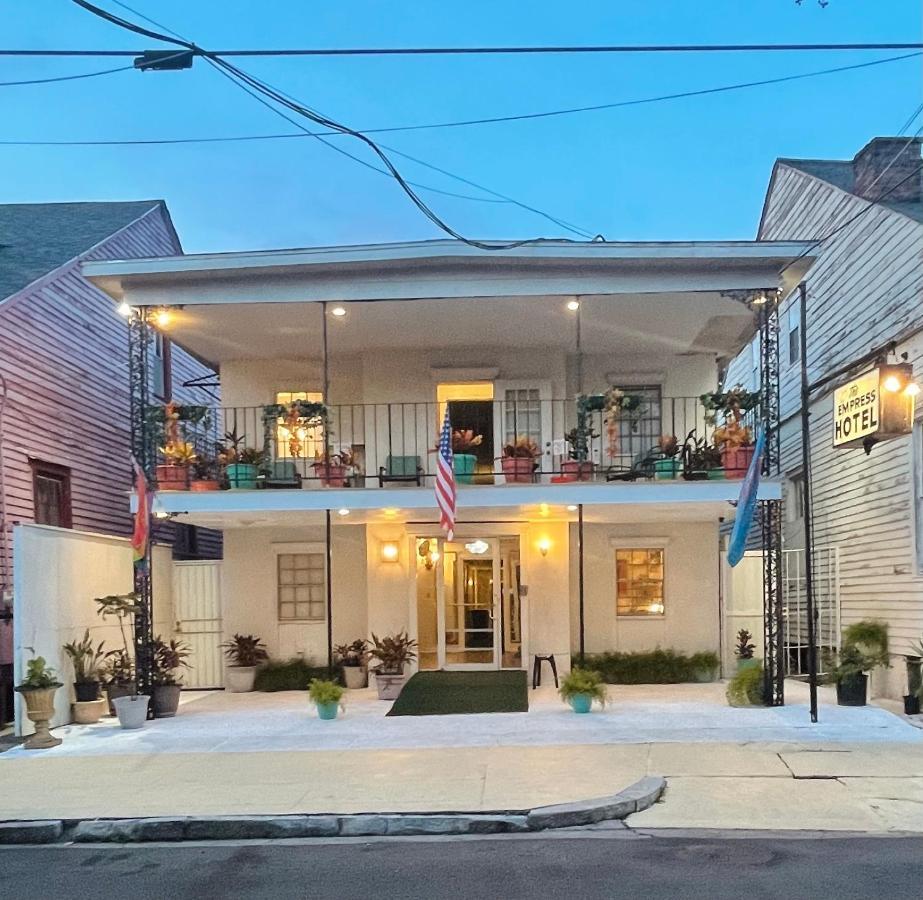 ניו אורלינס Empress Hotel מראה חיצוני תמונה